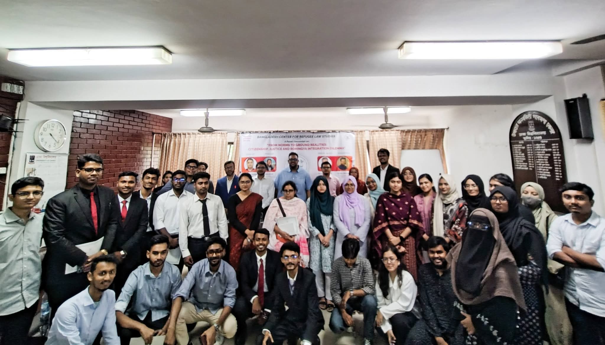 BCRLS event archive