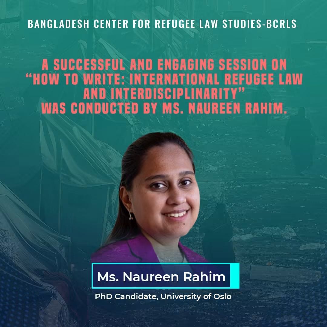 Workshop on Interdisciplinary Legal Writing